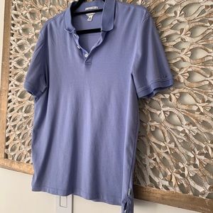 Calvin Klein Liquid Cotton Polo